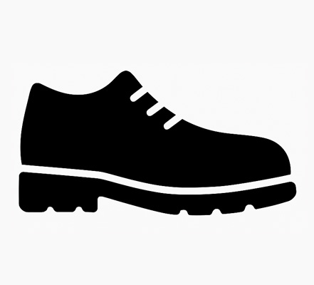 Zapatos de trabajo ocupacional- ISO EN 20347