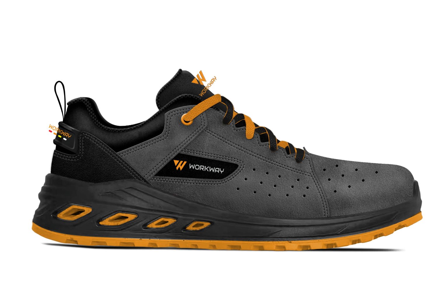 Cómo la amortiguación E-TPU reduce la fatiga en el calzado de seguridad: la perspectiva de un fabricante